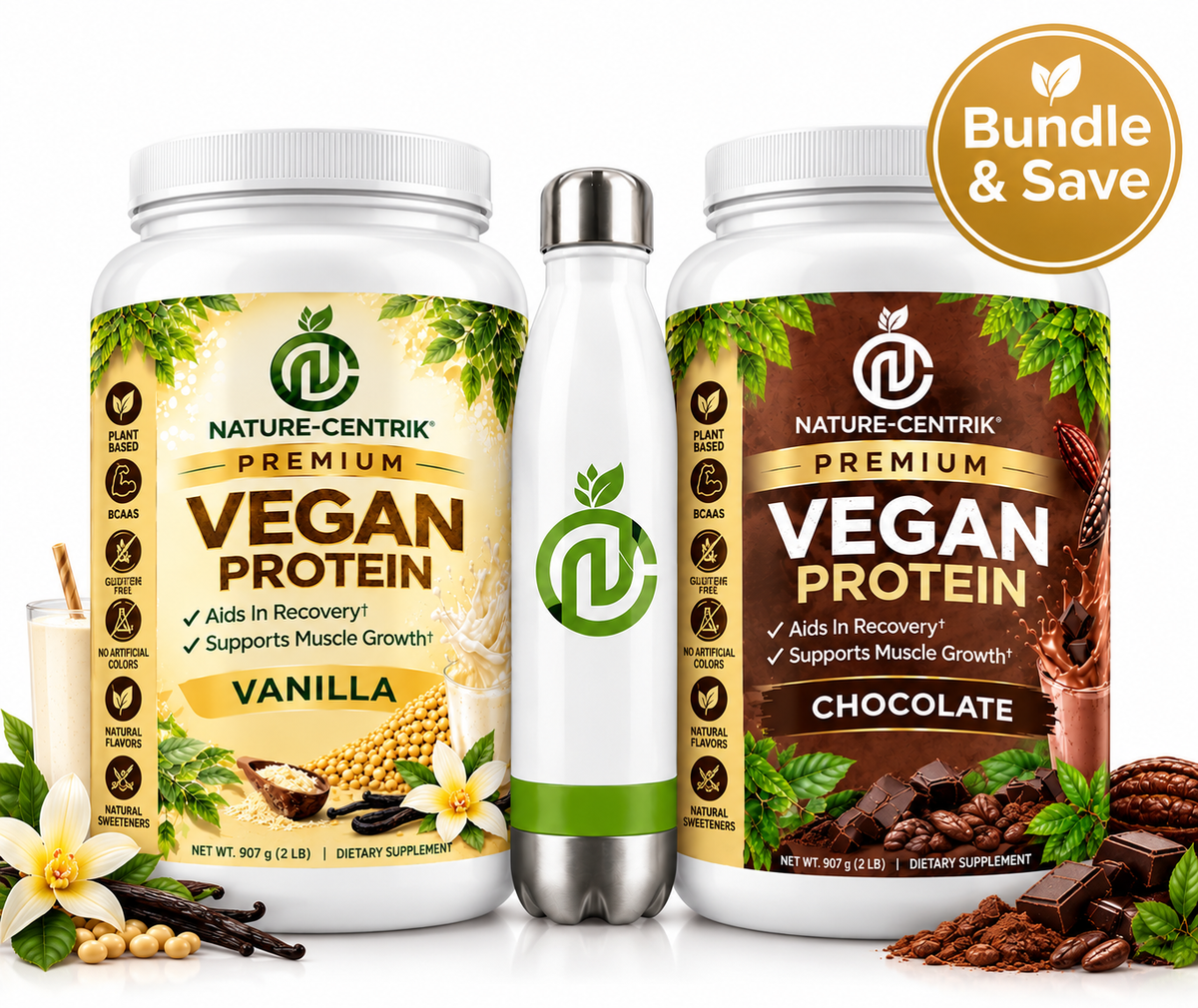 Starters Bundle Package