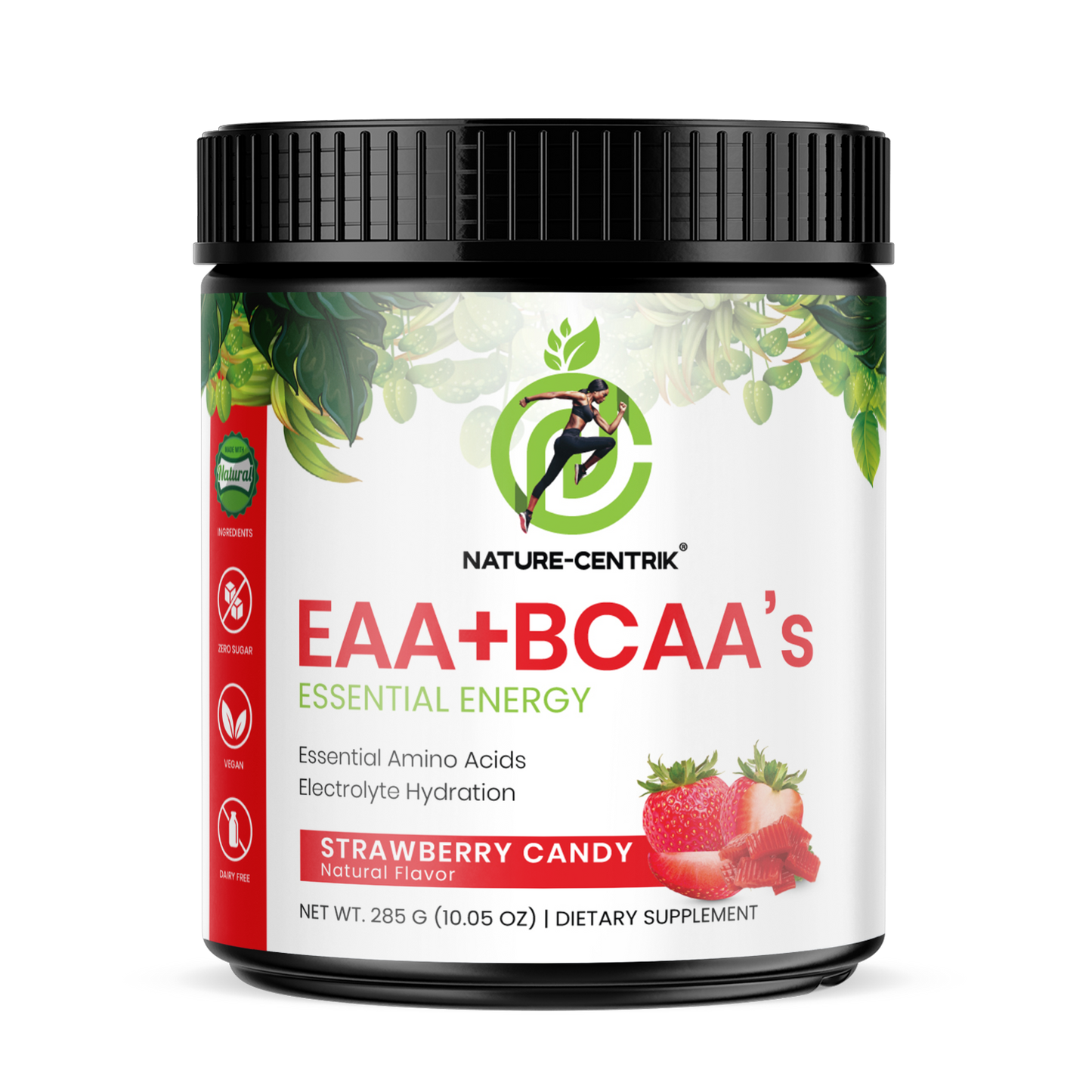 100% EAA + BCAA'S