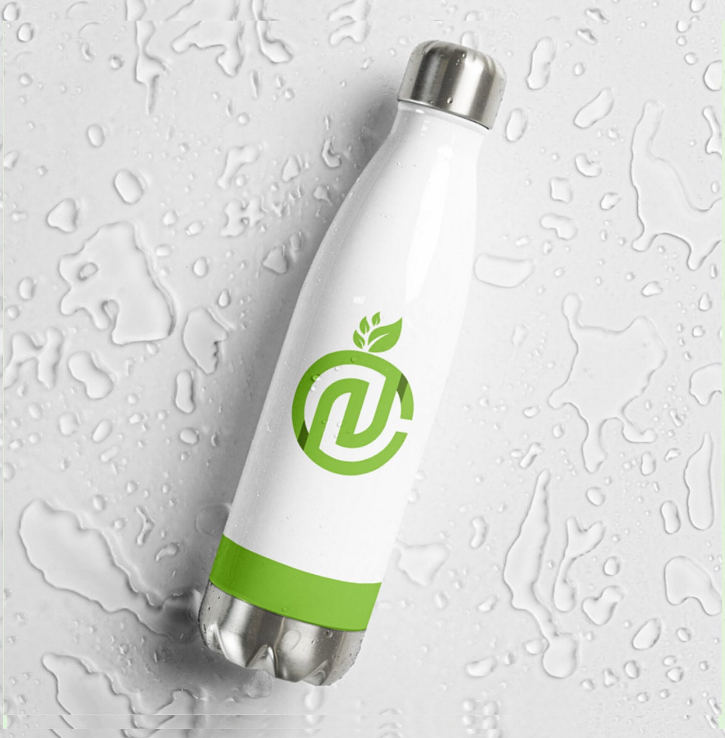 NC 100% Stainless steel water bottle