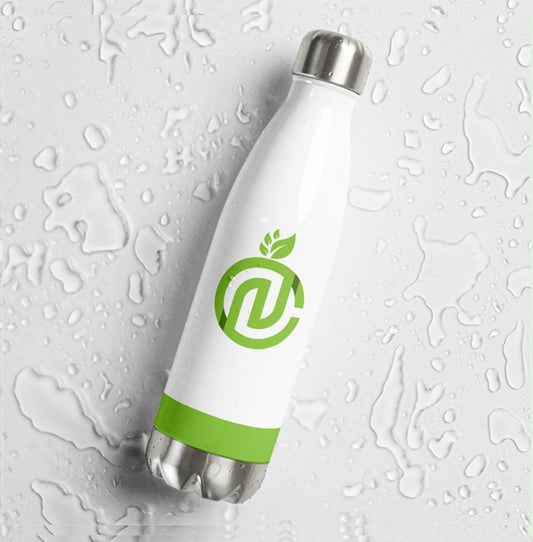 NC 100% Stainless steel water bottle