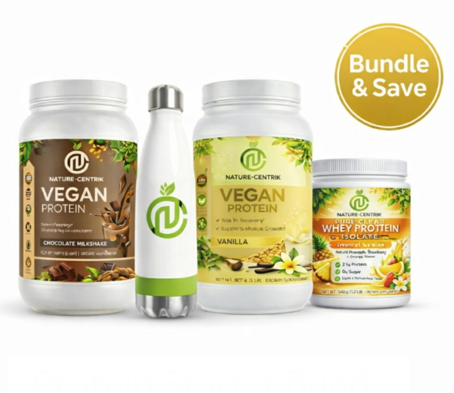 Starters Bundle Package