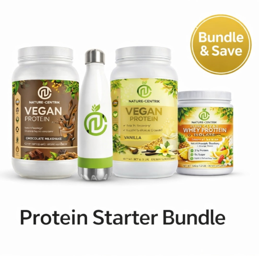 Starters Bundle Package