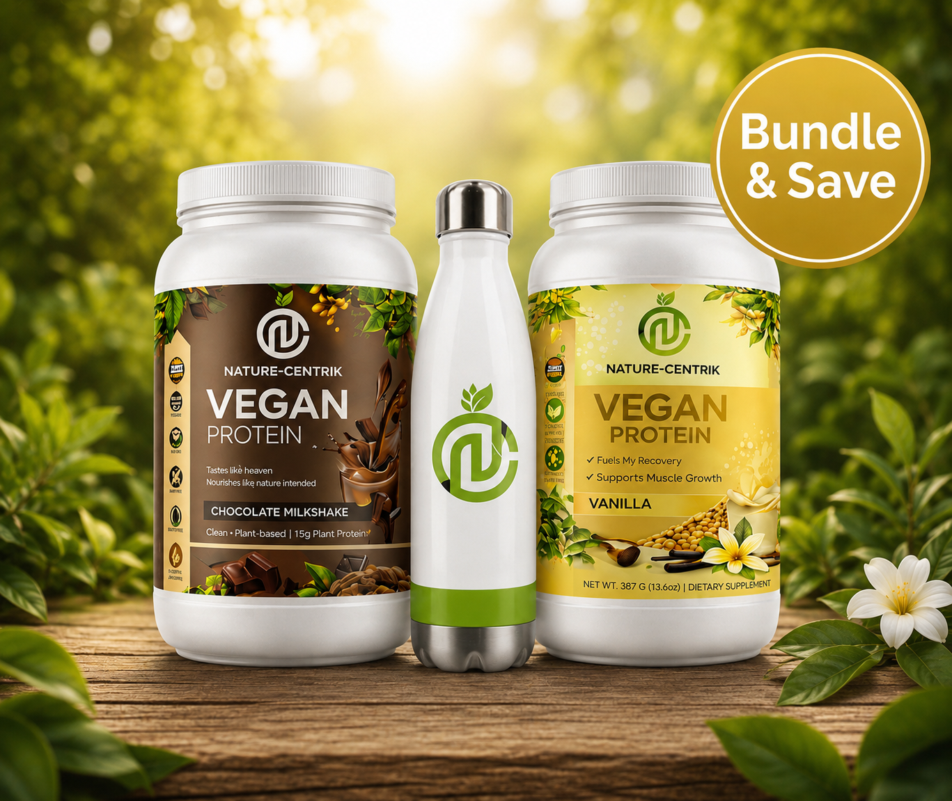 Starters Bundle Package