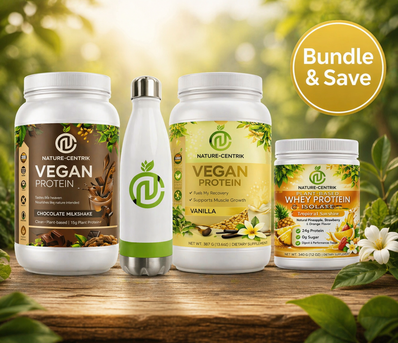 Starters Bundle Package